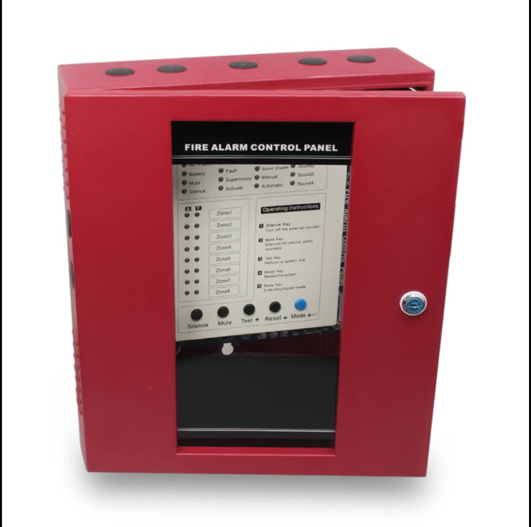 RPS Conventional Fire Alarm Panel