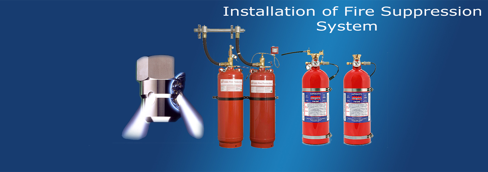  RPS Fire Suppression System
